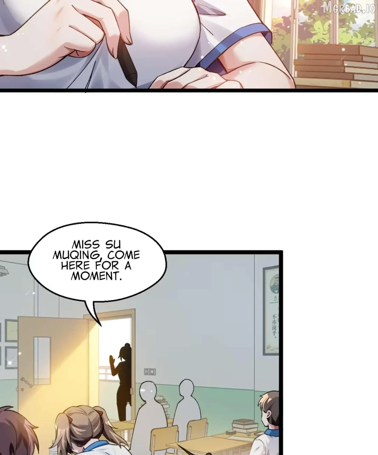My Academic System Is Making Me Date?! - Chapter 16 - Page 63