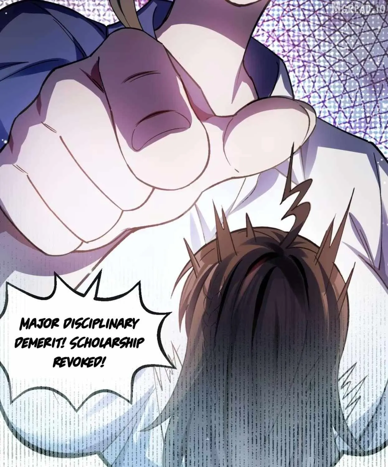 My Academic System Is Making Me Date?! - Chapter 16 - Page 67