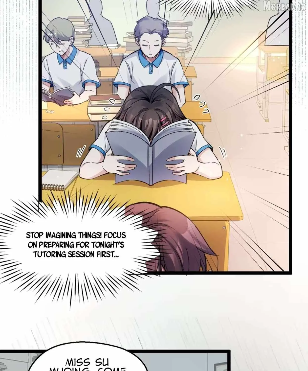My Academic System Is Making Me Date?! - Chapter 16 - Page 69