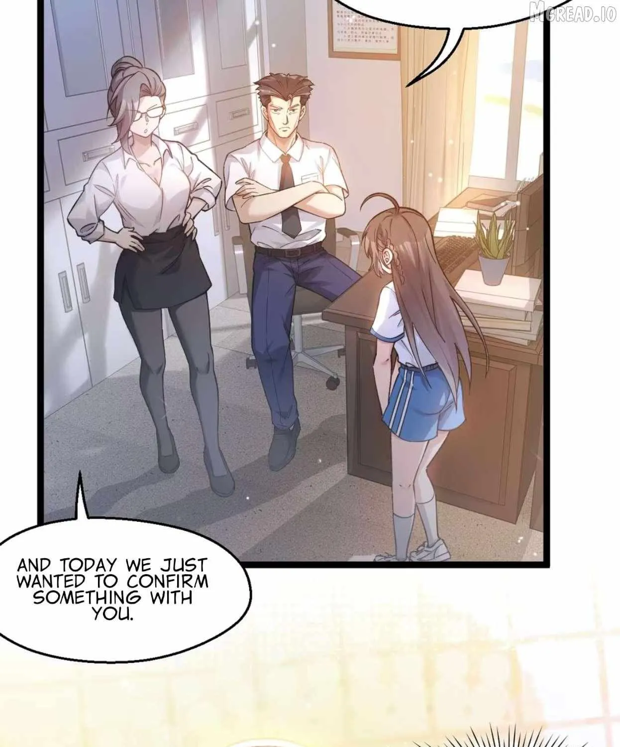 My Academic System Is Making Me Date?! - Chapter 16 - Page 75