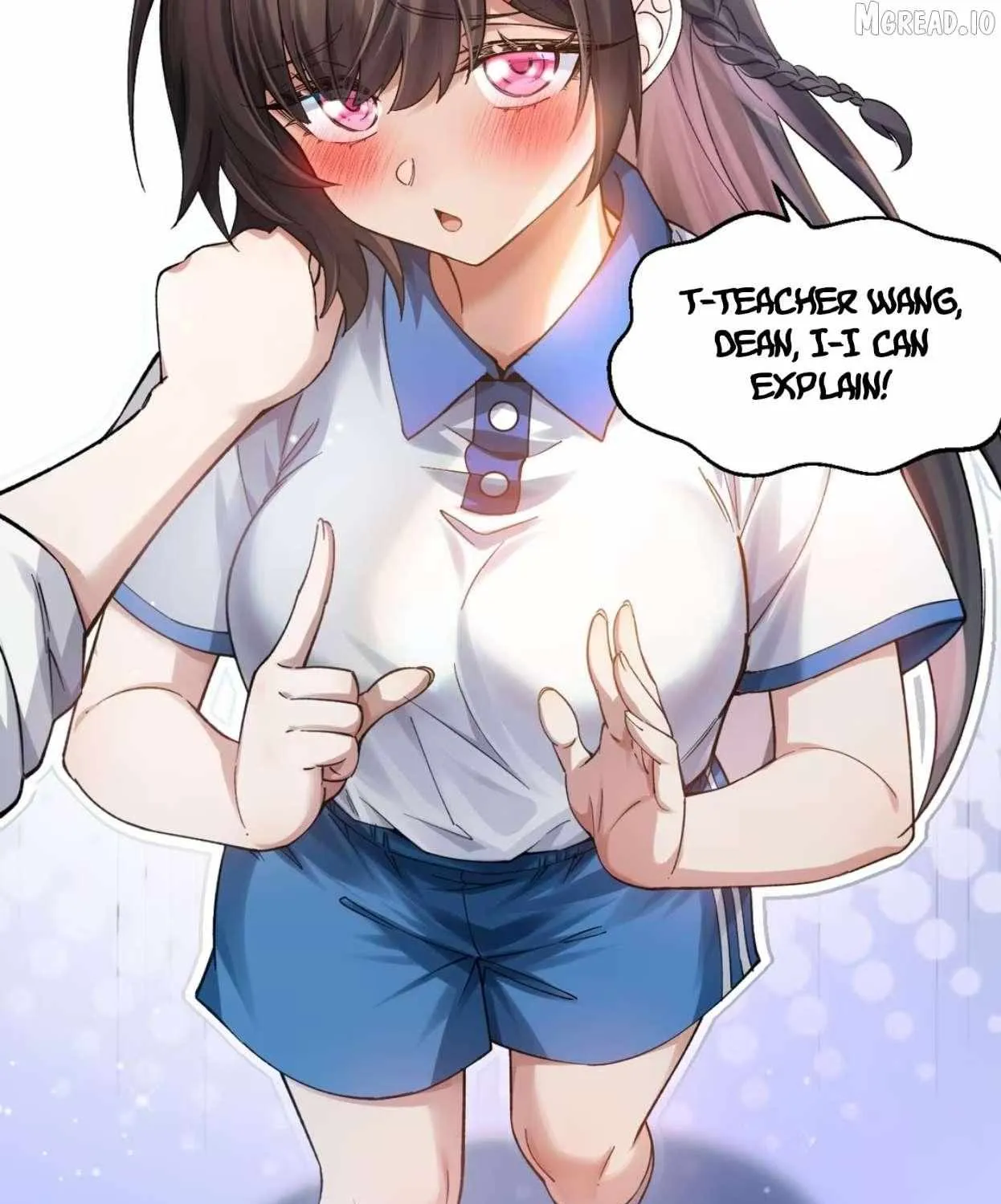 My Academic System Is Making Me Date?! - Chapter 16 - Page 81