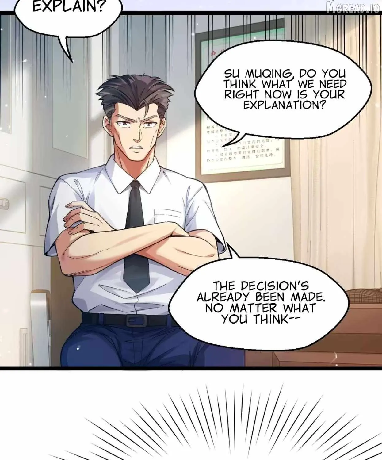 My Academic System Is Making Me Date?! - Chapter 16 - Page 83