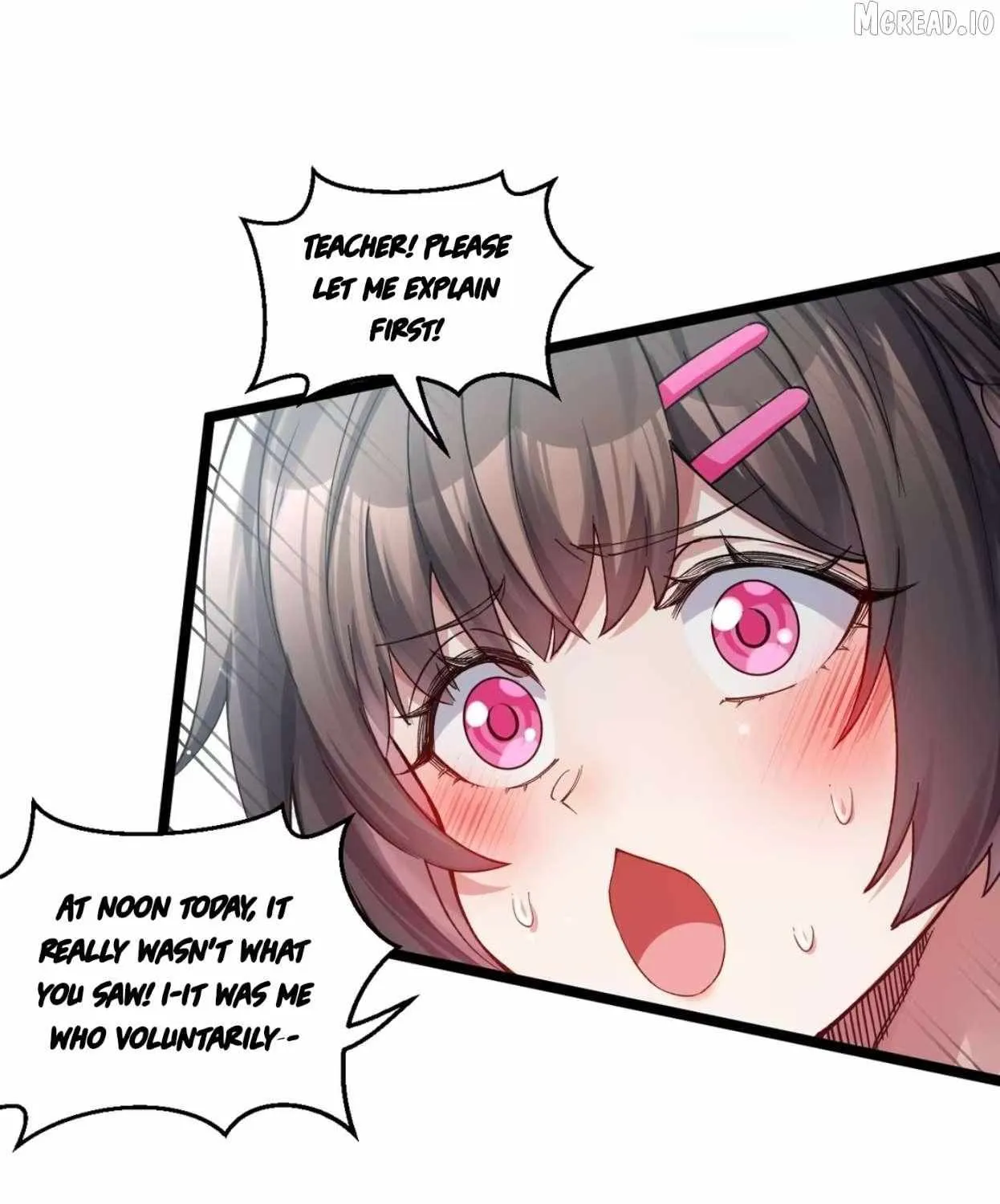 My Academic System Is Making Me Date?! - Chapter 16 - Page 85