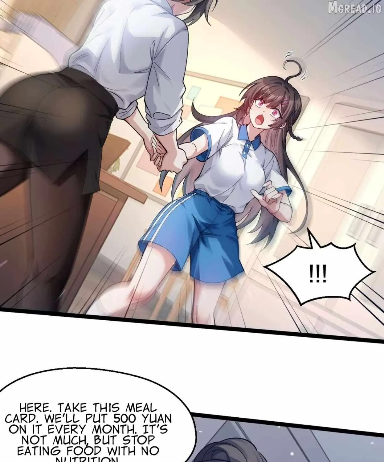 My Academic System Is Making Me Date?! - Chapter 16 - Page 87