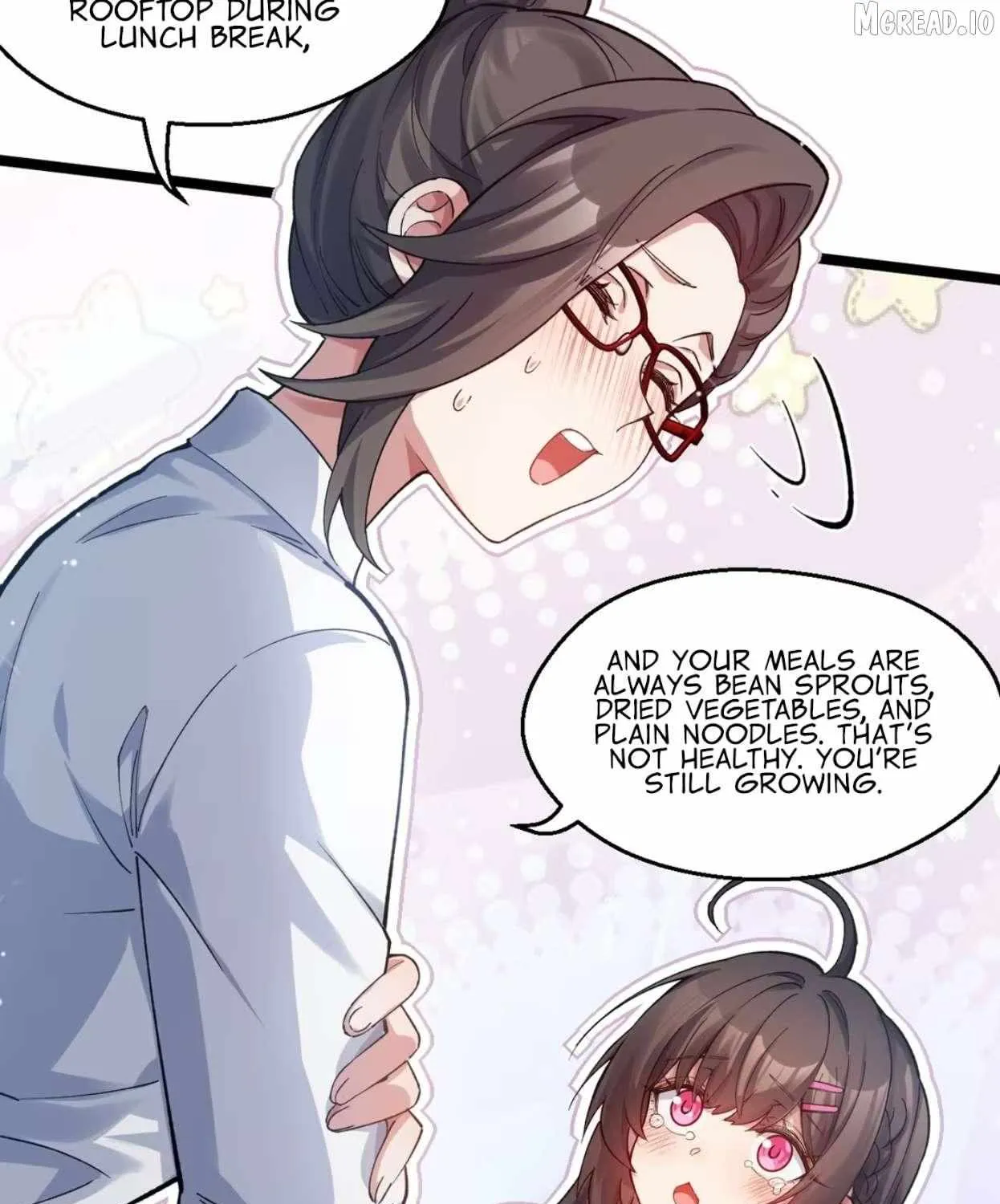 My Academic System Is Making Me Date?! - Chapter 16 - Page 91