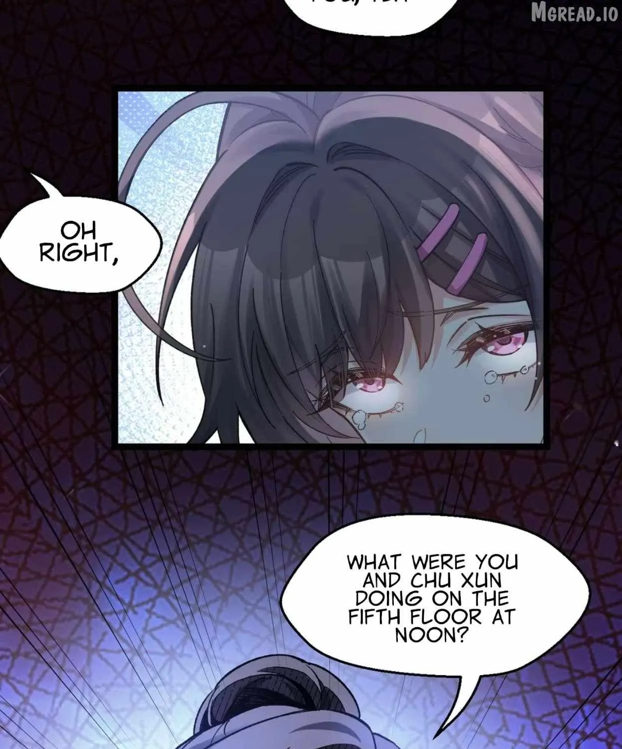 My Academic System Is Making Me Date?! - Chapter 16 - Page 95