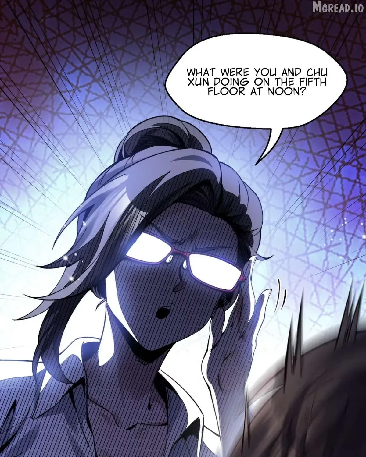 My Academic System Is Making Me Date?! - Chapter 17 - Page 1