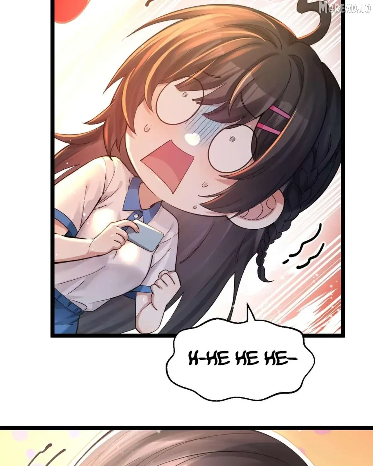 My Academic System Is Making Me Date?! - Chapter 17 - Page 5