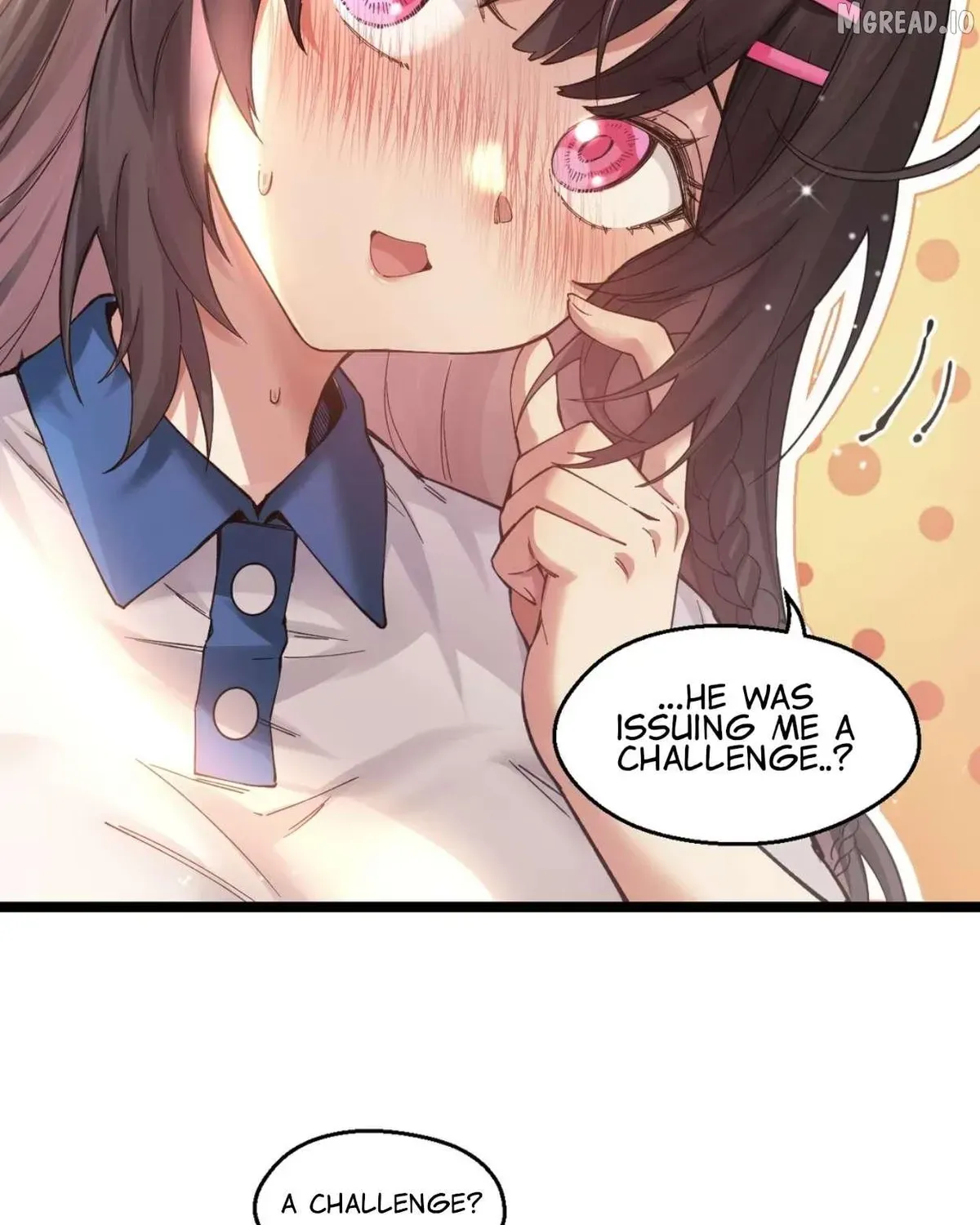 My Academic System Is Making Me Date?! - Chapter 17 - Page 7