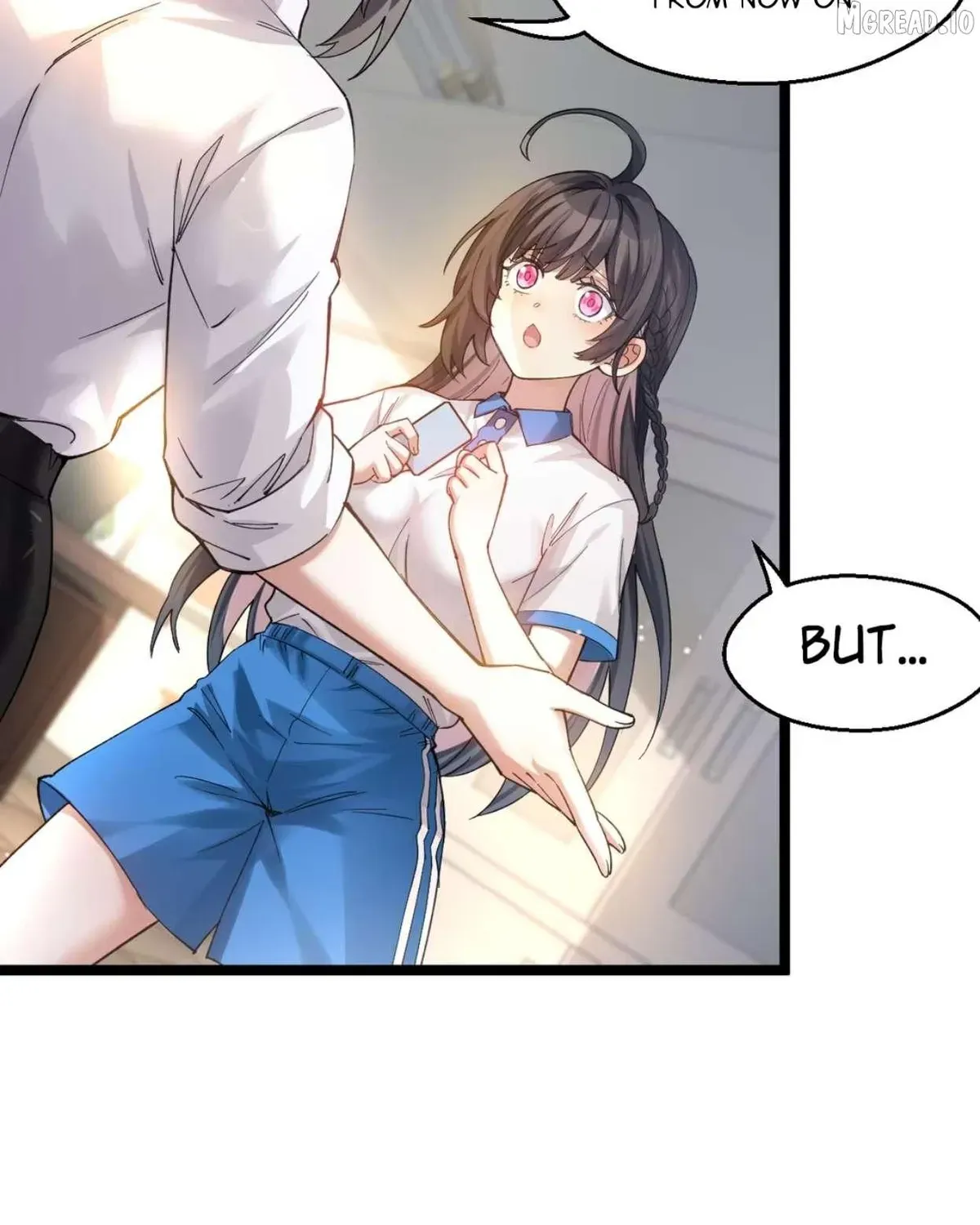 My Academic System Is Making Me Date?! - Chapter 17 - Page 11