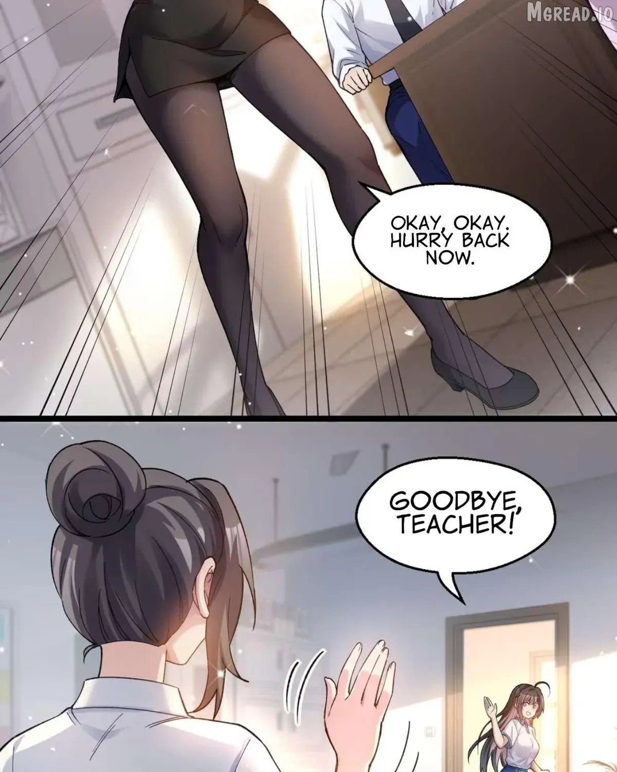 My Academic System Is Making Me Date?! - Chapter 17 - Page 15