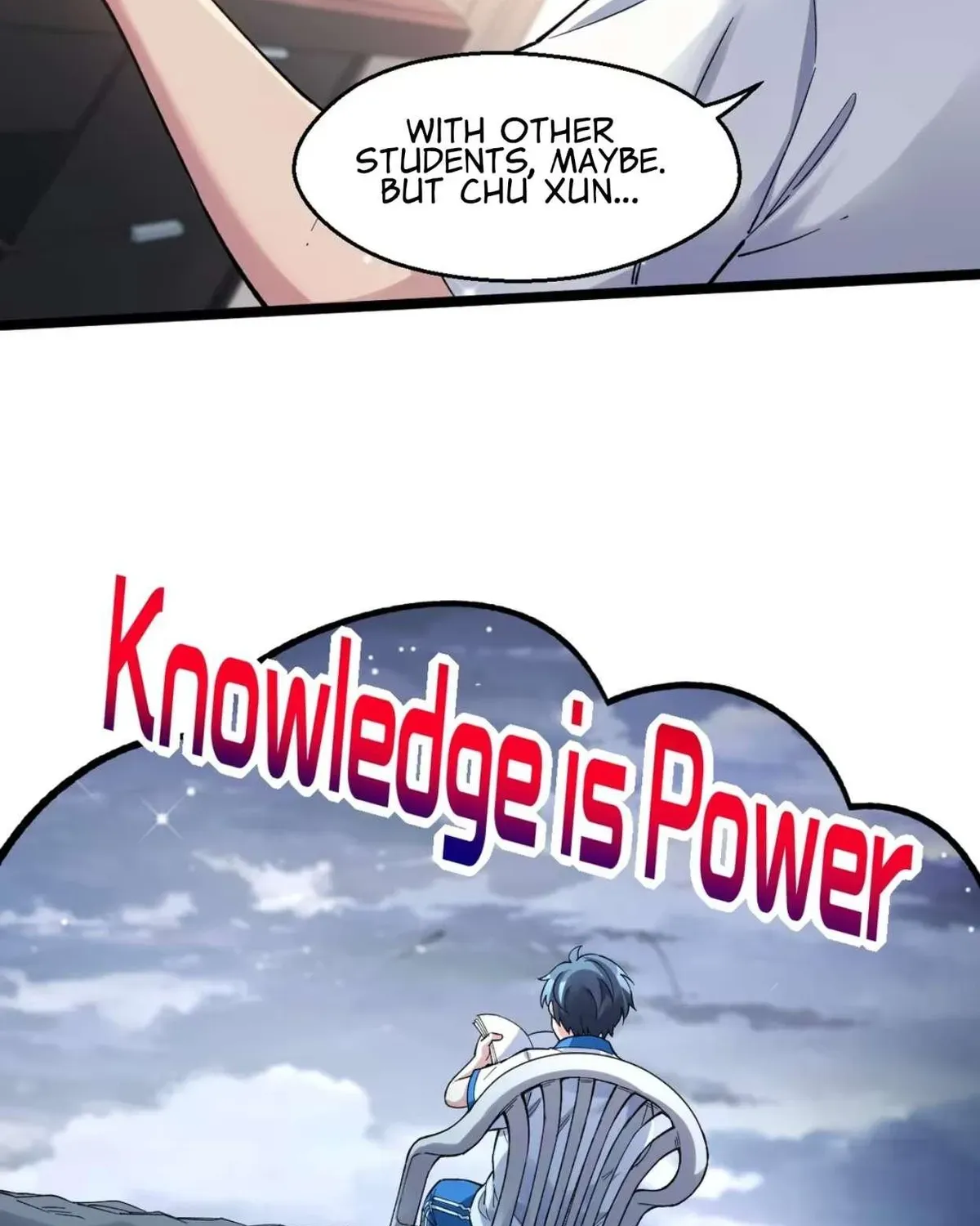 My Academic System Is Making Me Date?! - Chapter 17 - Page 19