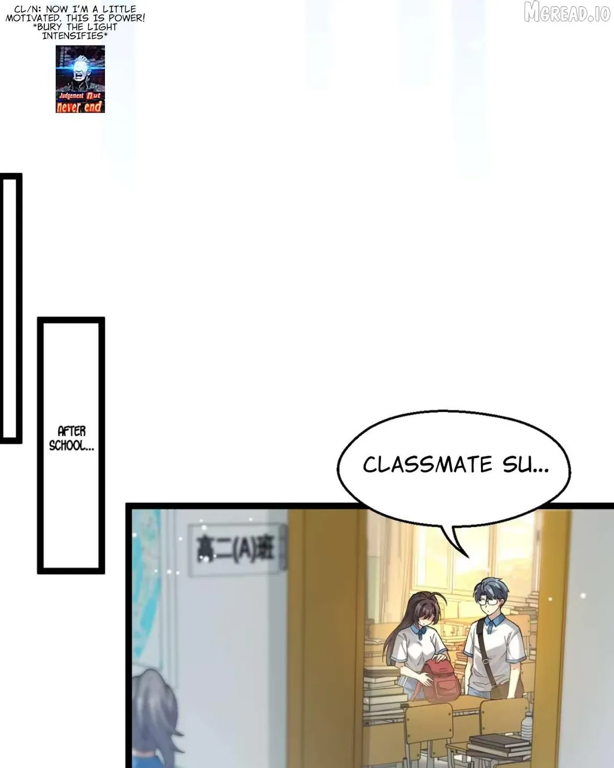My Academic System Is Making Me Date?! - Chapter 17 - Page 22
