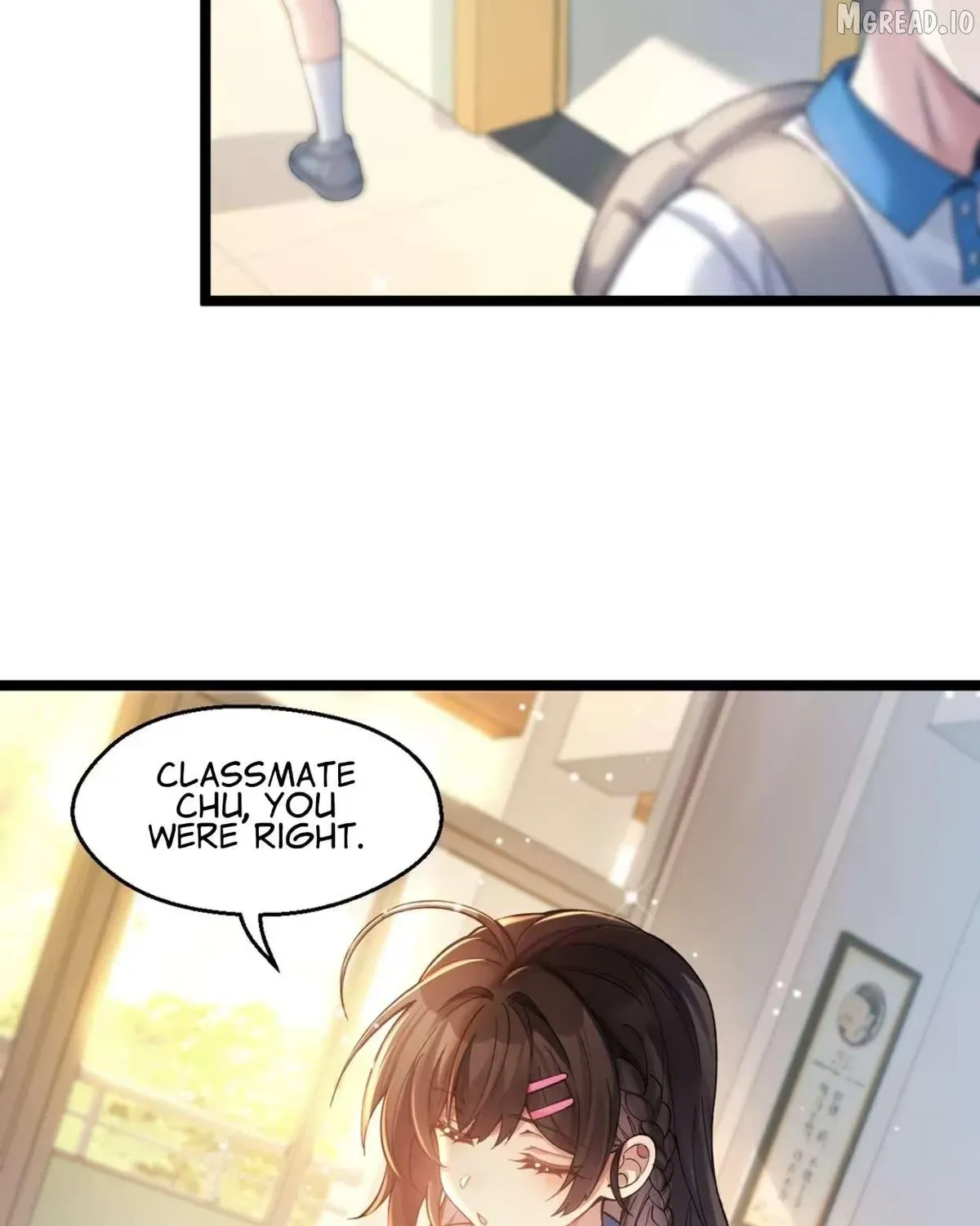 My Academic System Is Making Me Date?! - Chapter 17 - Page 24