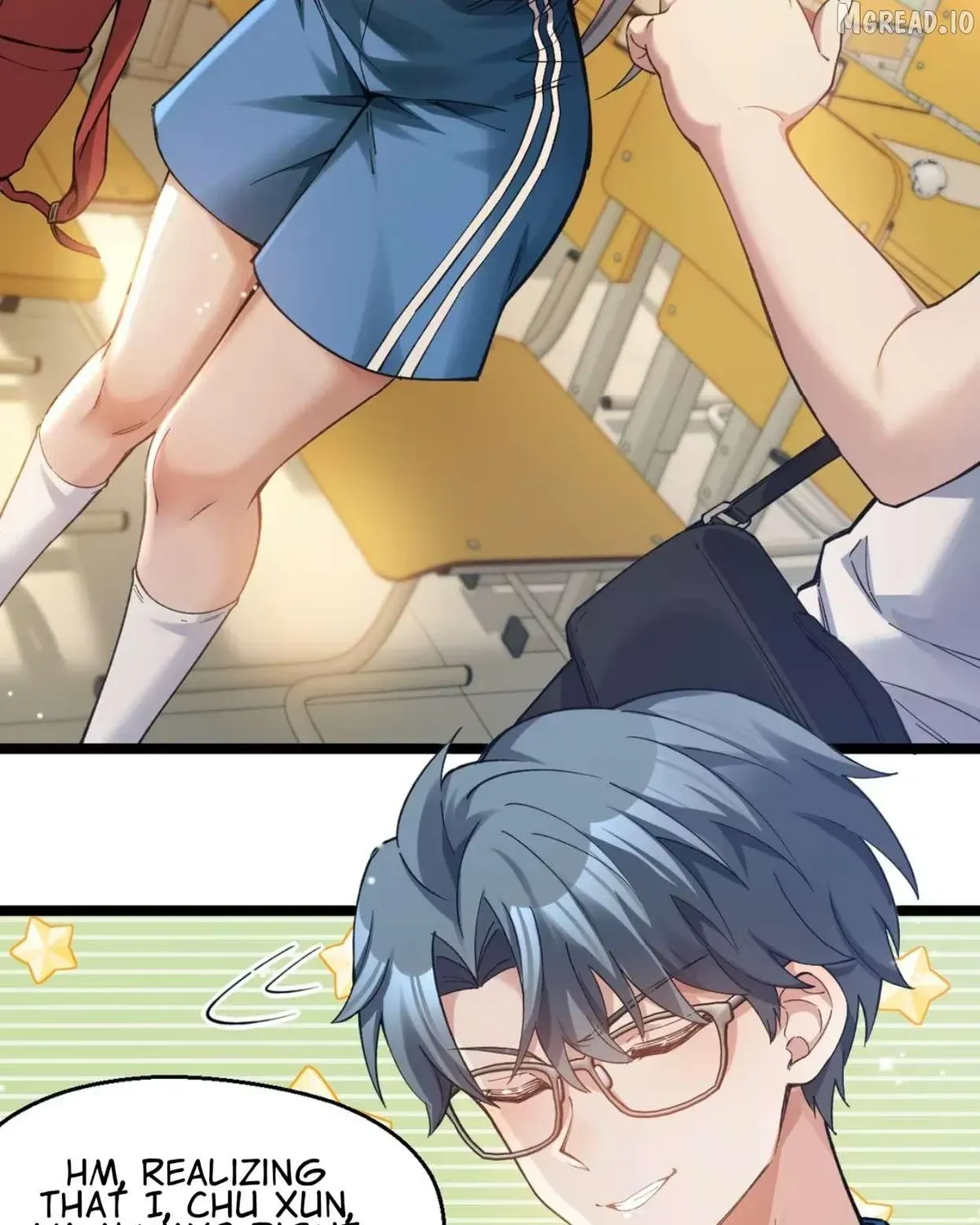 My Academic System Is Making Me Date?! - Chapter 17 - Page 26