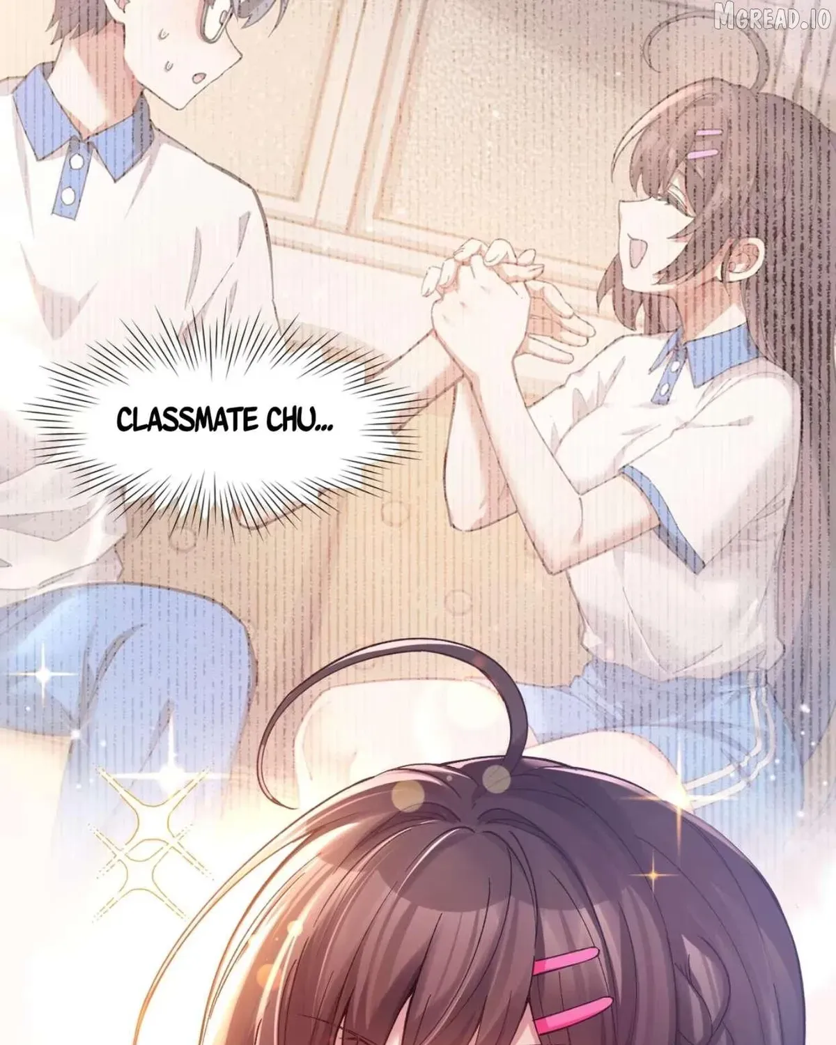 My Academic System Is Making Me Date?! - Chapter 17 - Page 30