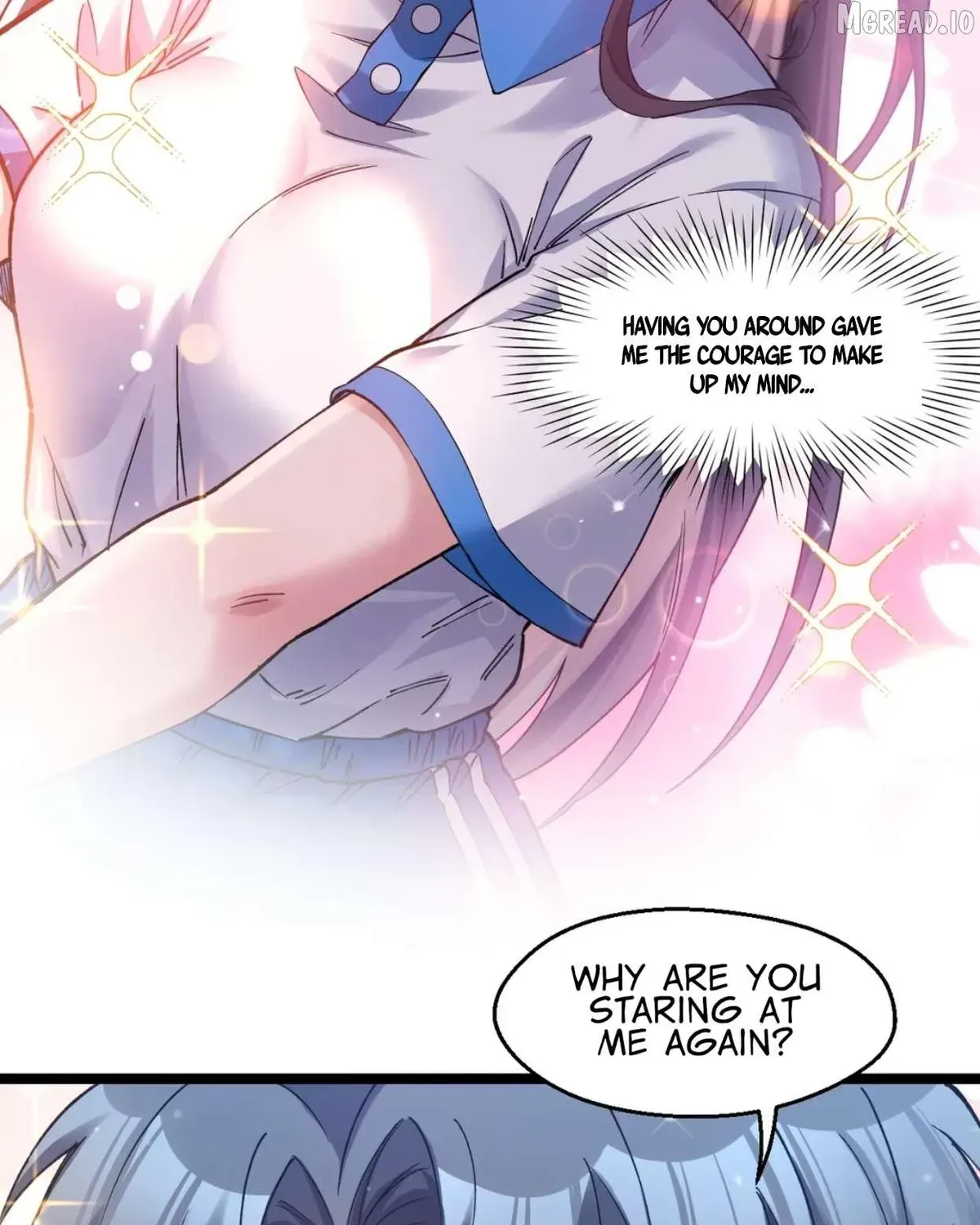 My Academic System Is Making Me Date?! - Chapter 17 - Page 32