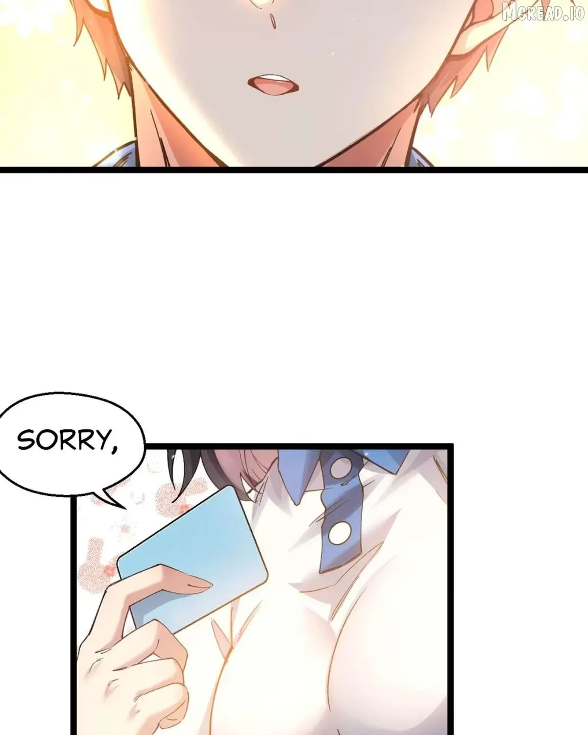 My Academic System Is Making Me Date?! - Chapter 17 - Page 34