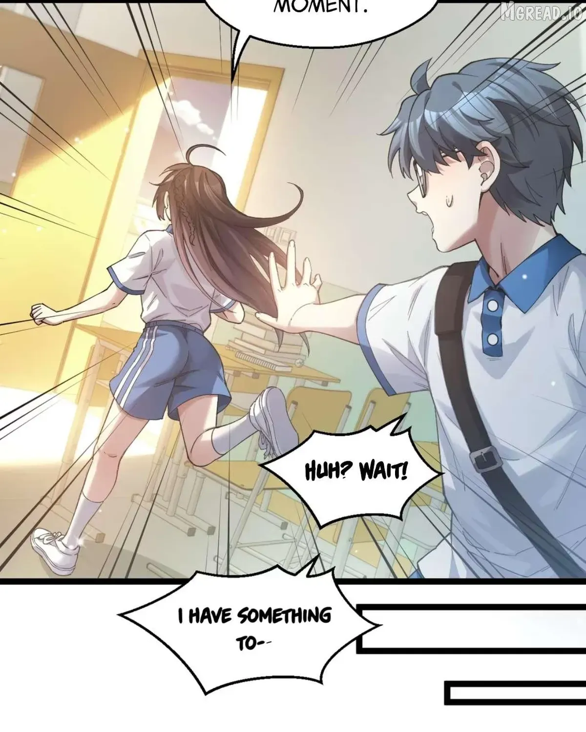 My Academic System Is Making Me Date?! - Chapter 17 - Page 36