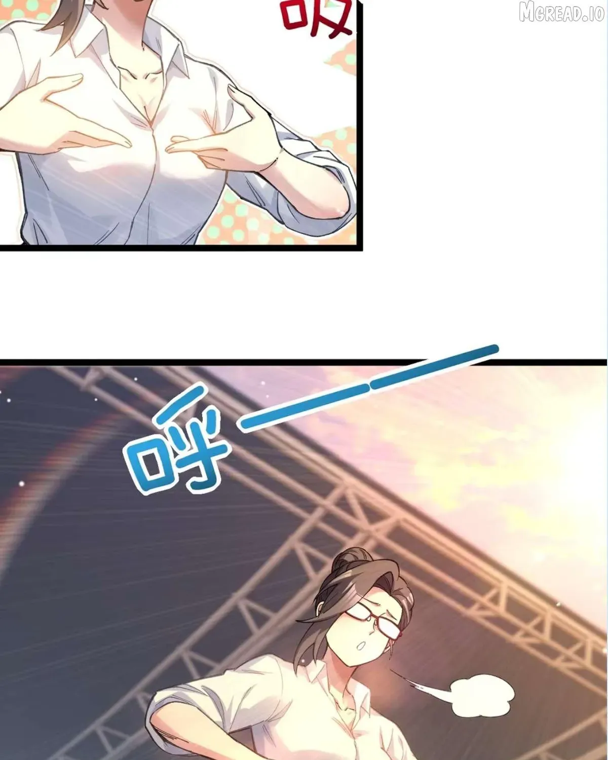 My Academic System Is Making Me Date?! - Chapter 17 - Page 38