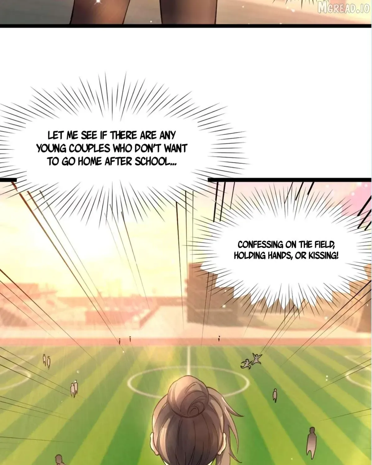 My Academic System Is Making Me Date?! - Chapter 17 - Page 40