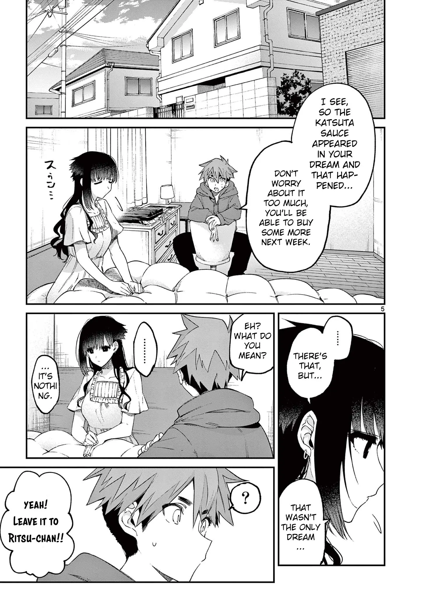 Kimi wa Meido-sama - Chapter 20 - Page 5