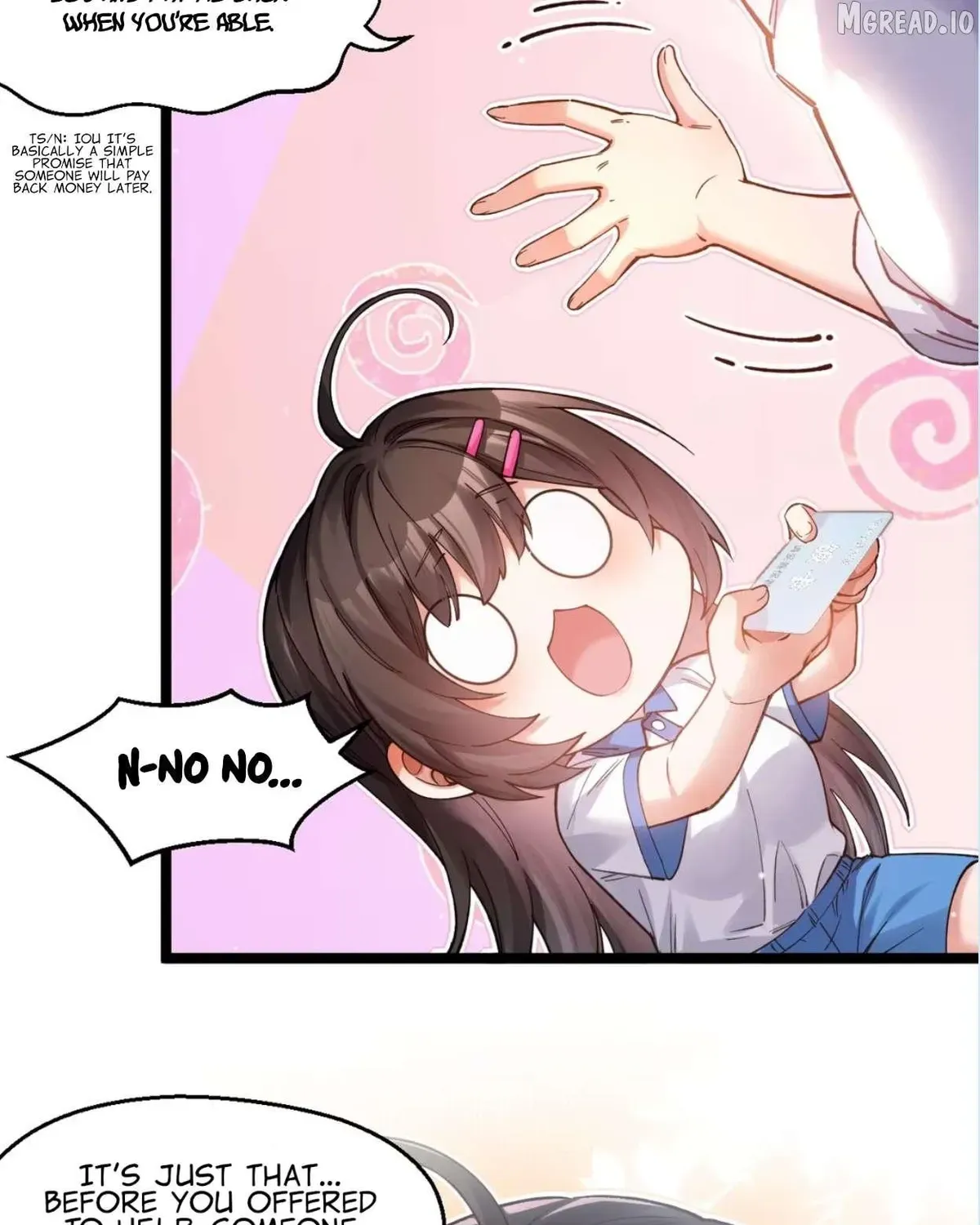 My Academic System Is Making Me Date?! - Chapter 17 - Page 46