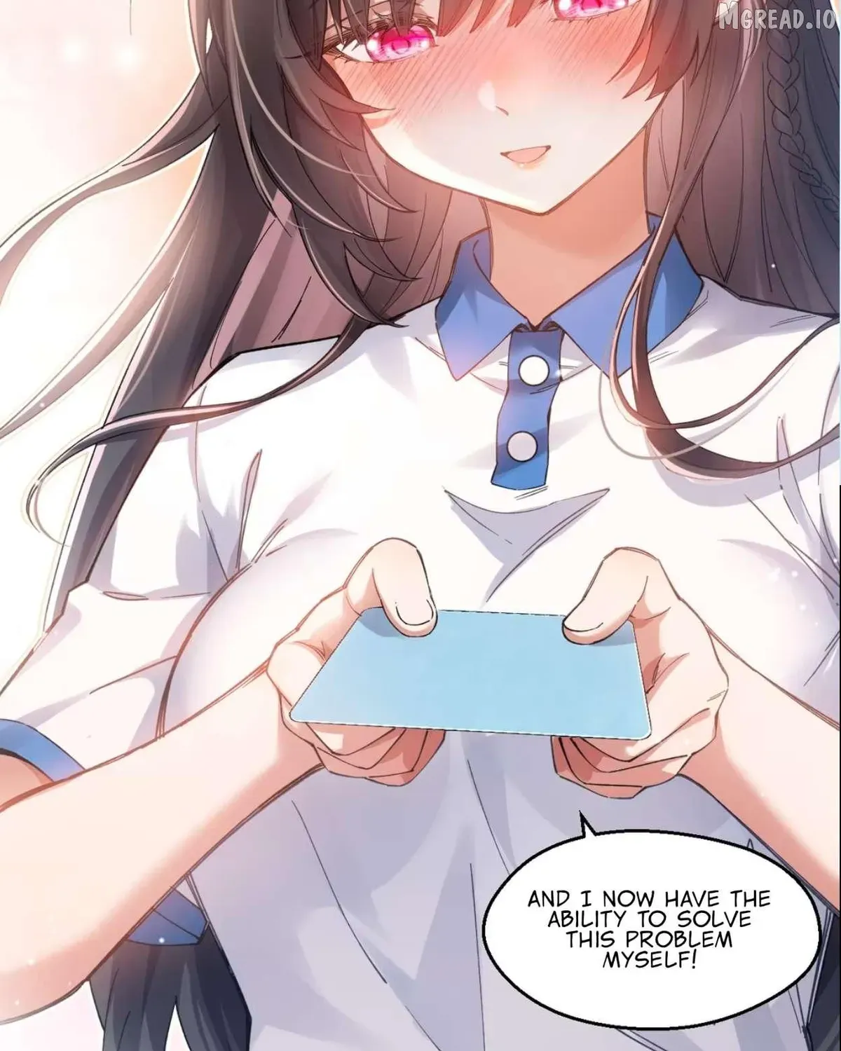 My Academic System Is Making Me Date?! - Chapter 17 - Page 48