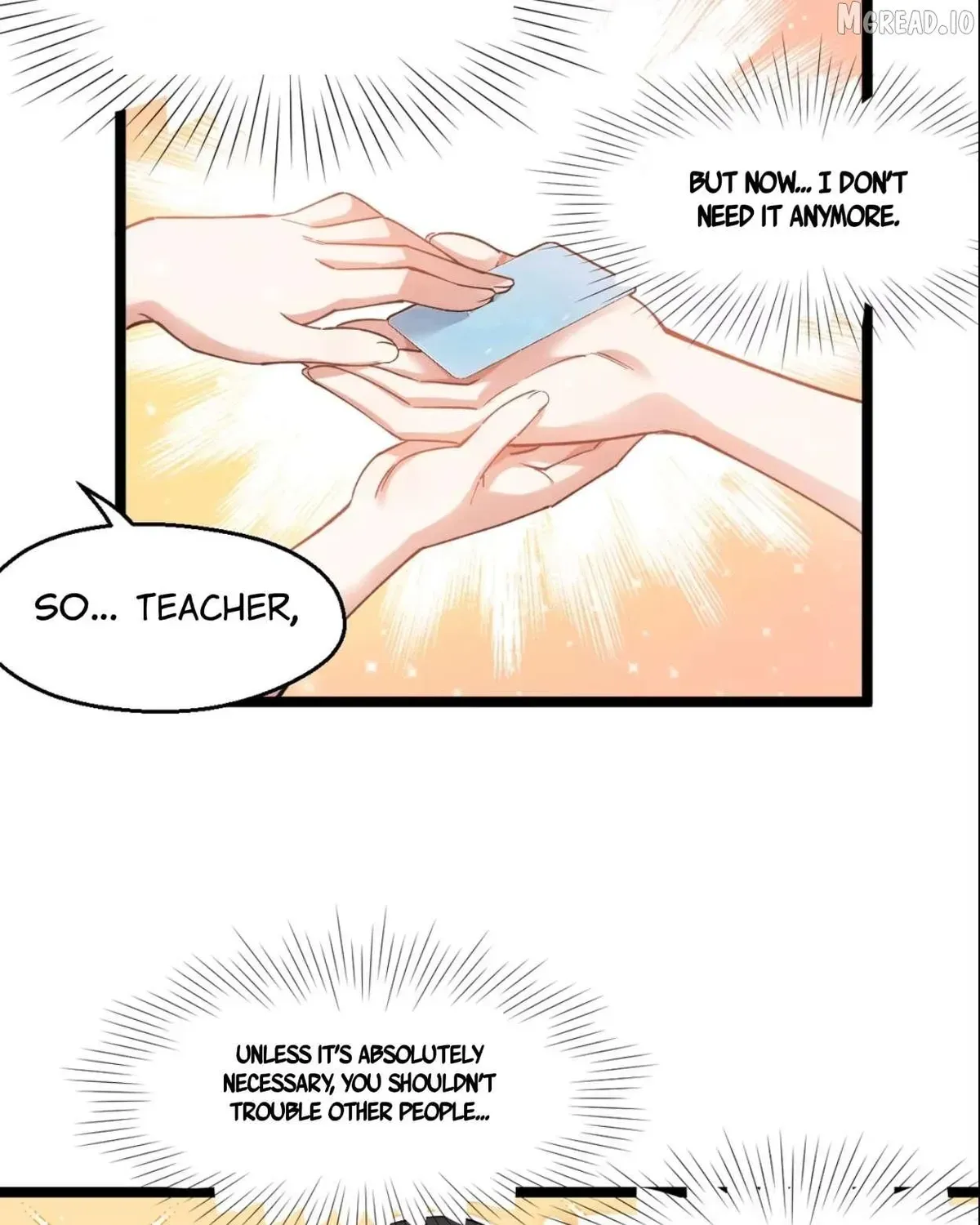 My Academic System Is Making Me Date?! - Chapter 17 - Page 50