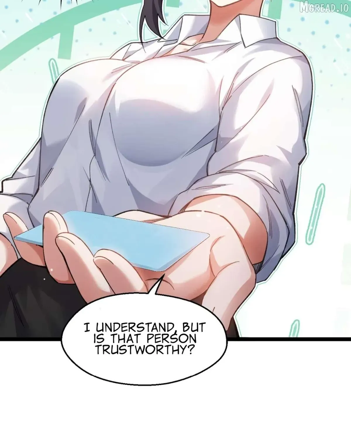 My Academic System Is Making Me Date?! - Chapter 17 - Page 54