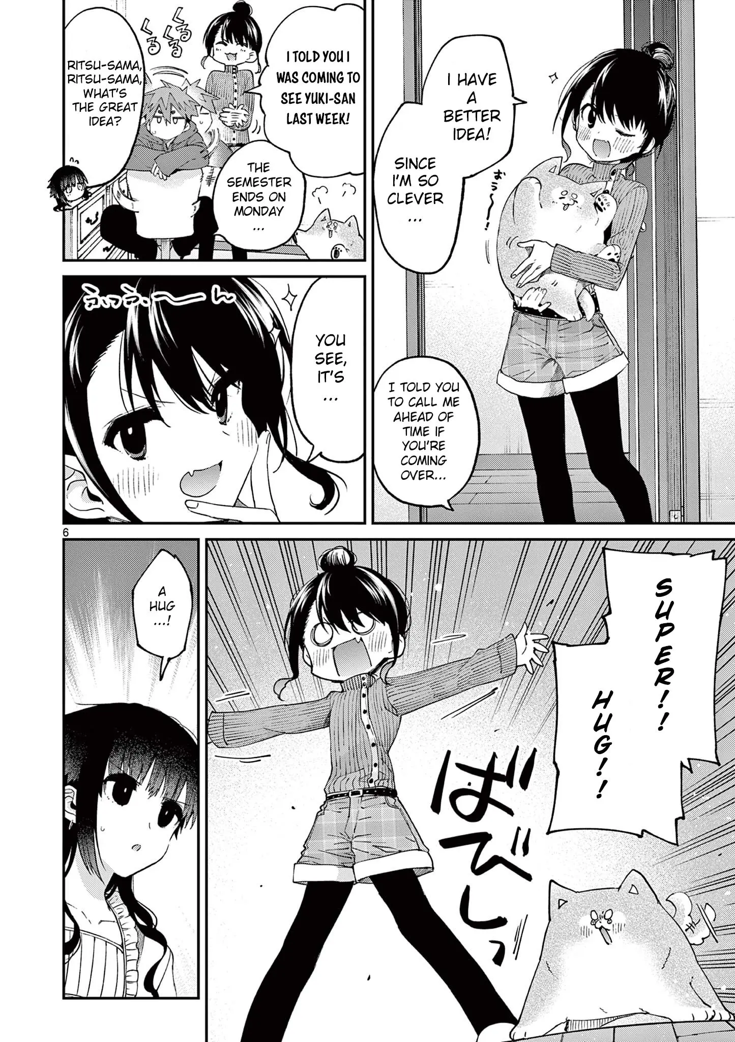 Kimi wa Meido-sama - Chapter 20 - Page 6
