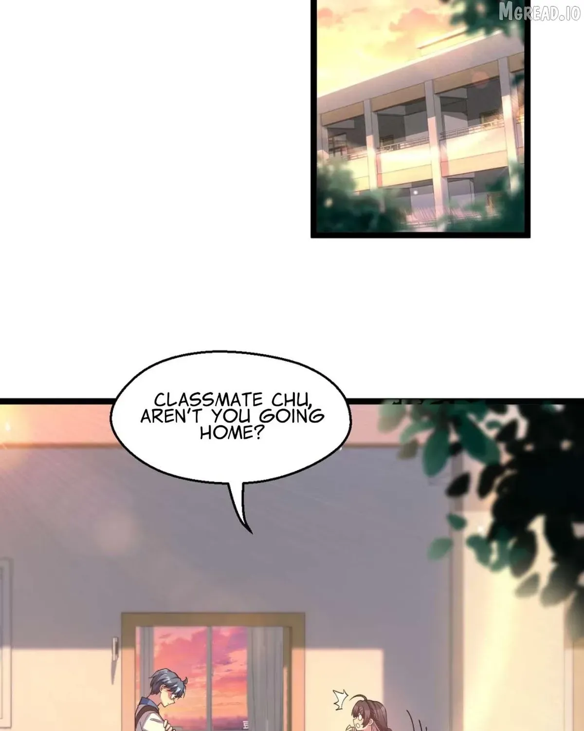 My Academic System Is Making Me Date?! - Chapter 17 - Page 60