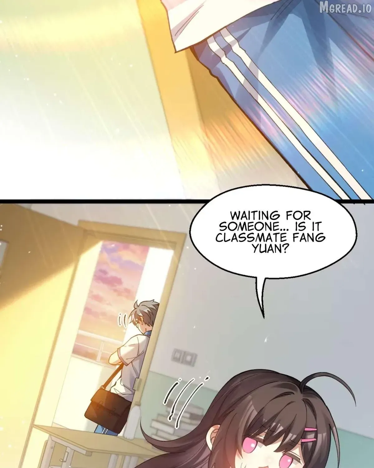 My Academic System Is Making Me Date?! - Chapter 17 - Page 64