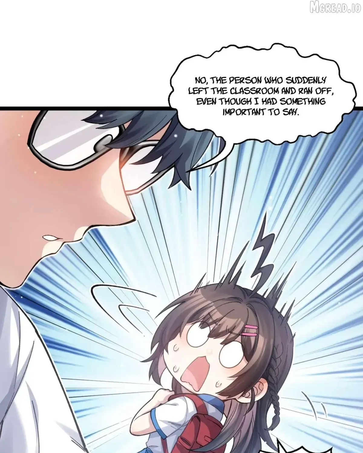 My Academic System Is Making Me Date?! - Chapter 17 - Page 66
