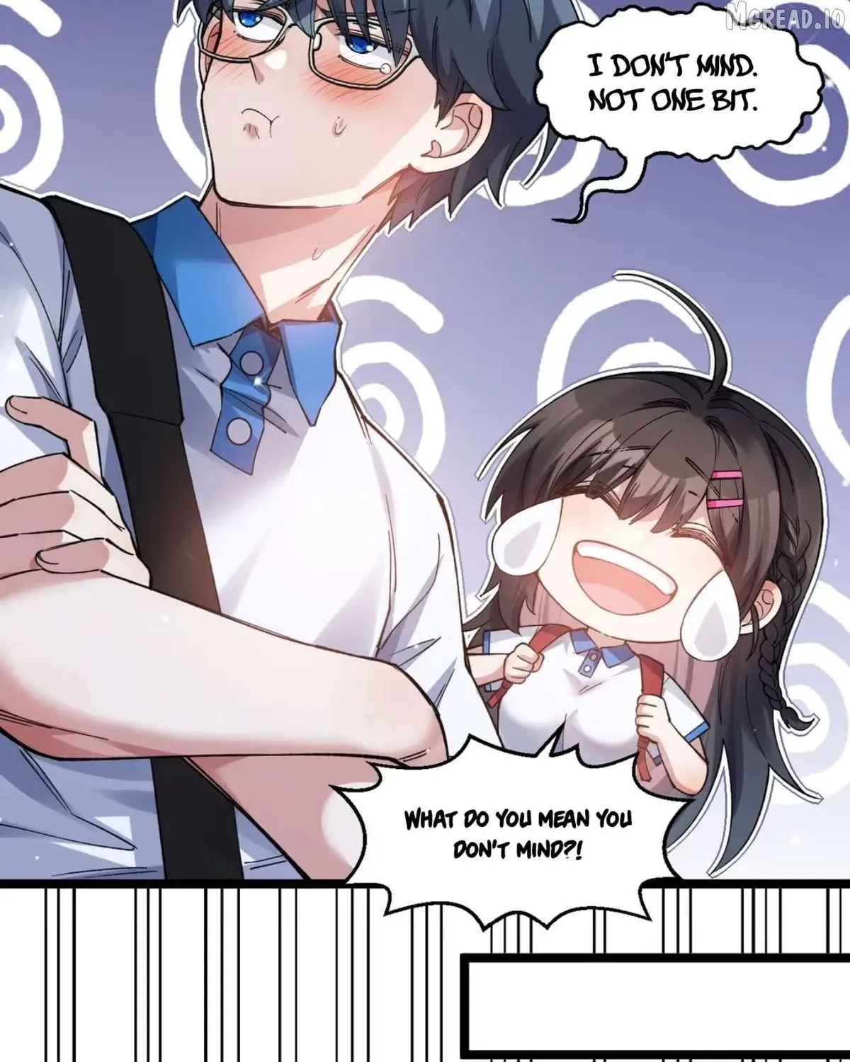 My Academic System Is Making Me Date?! - Chapter 17 - Page 70