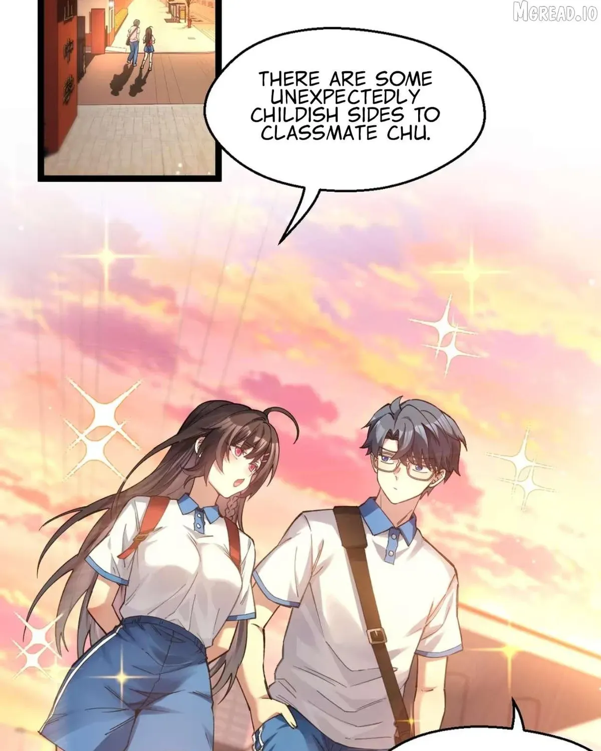 My Academic System Is Making Me Date?! - Chapter 17 - Page 74