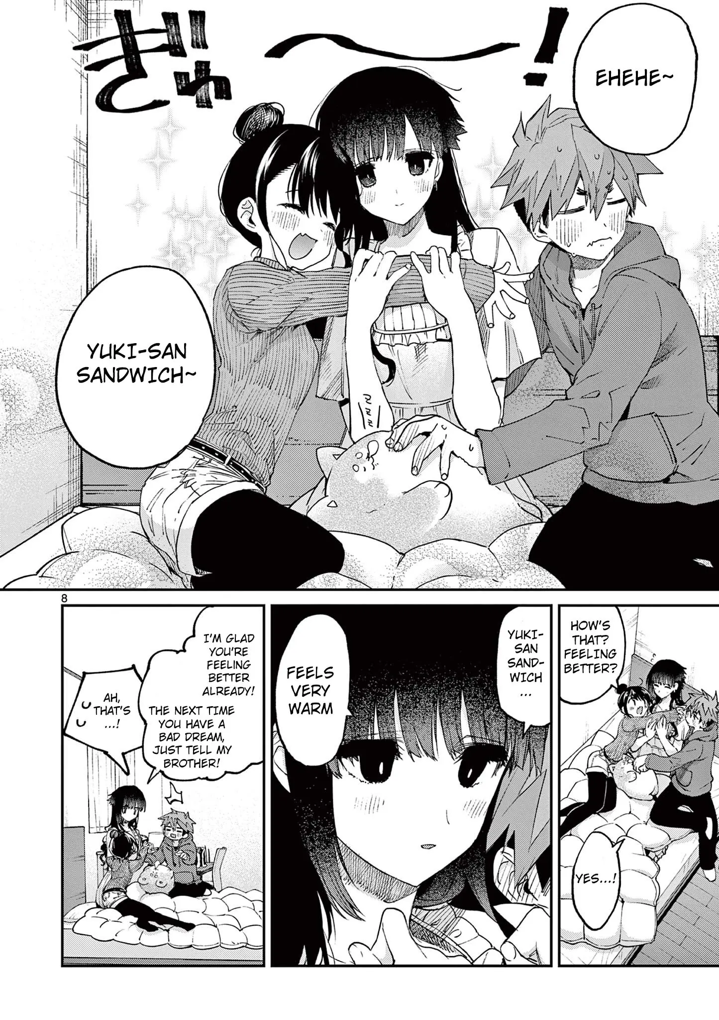 Kimi wa Meido-sama - Chapter 20 - Page 8