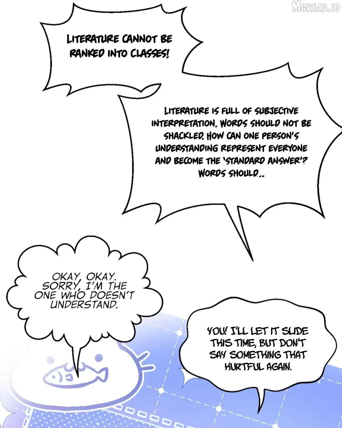 My Academic System Is Making Me Date?! - Chapter 17 - Page 78