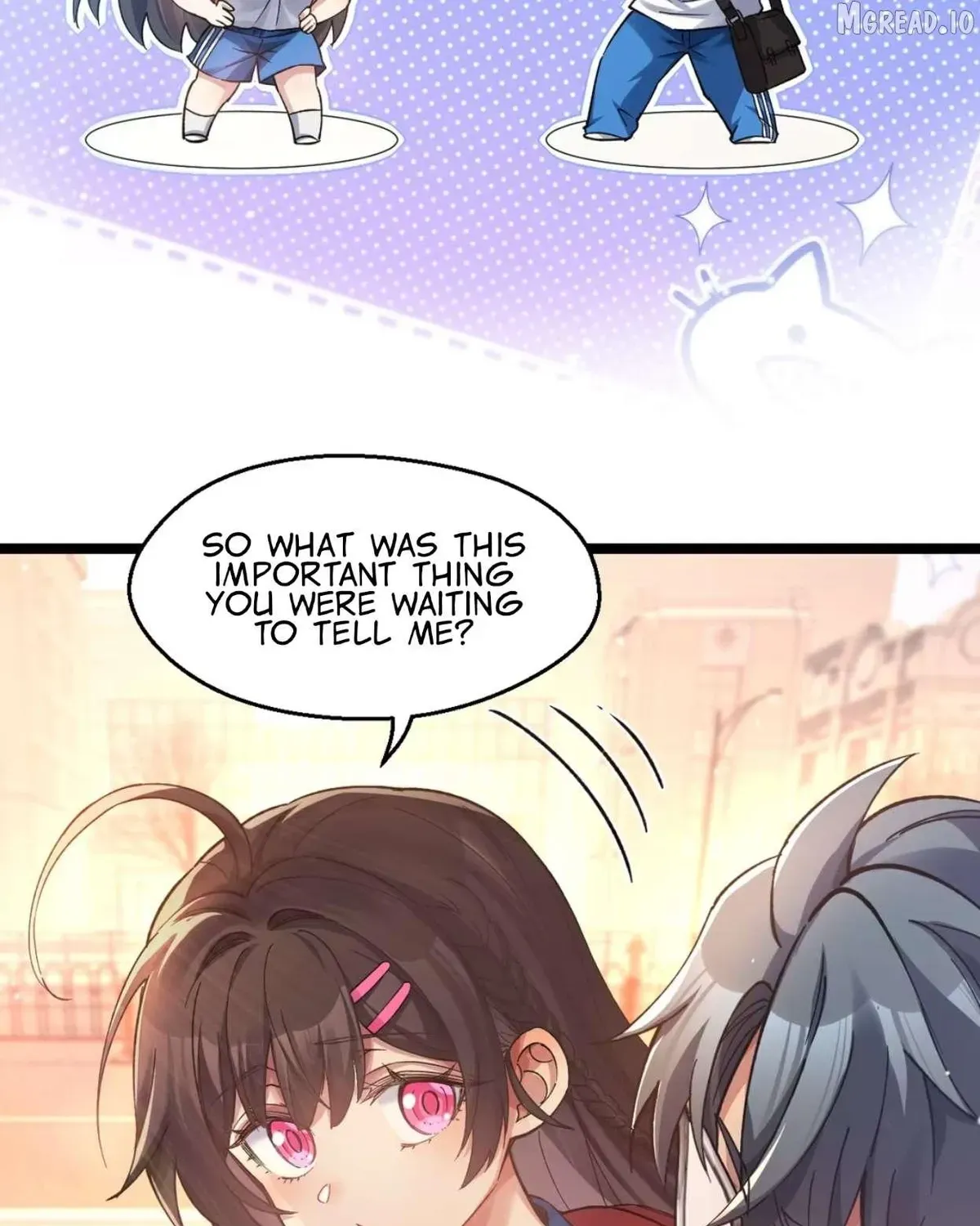 My Academic System Is Making Me Date?! - Chapter 17 - Page 80