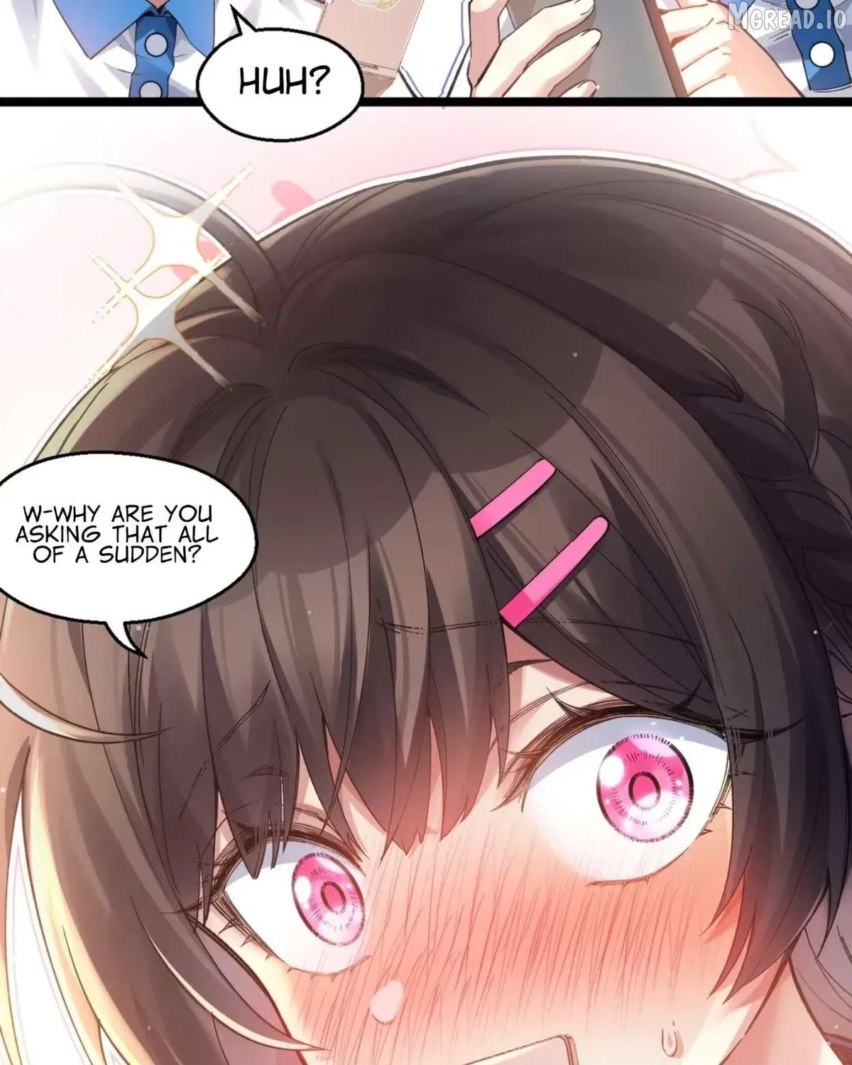 My Academic System Is Making Me Date?! - Chapter 17 - Page 87
