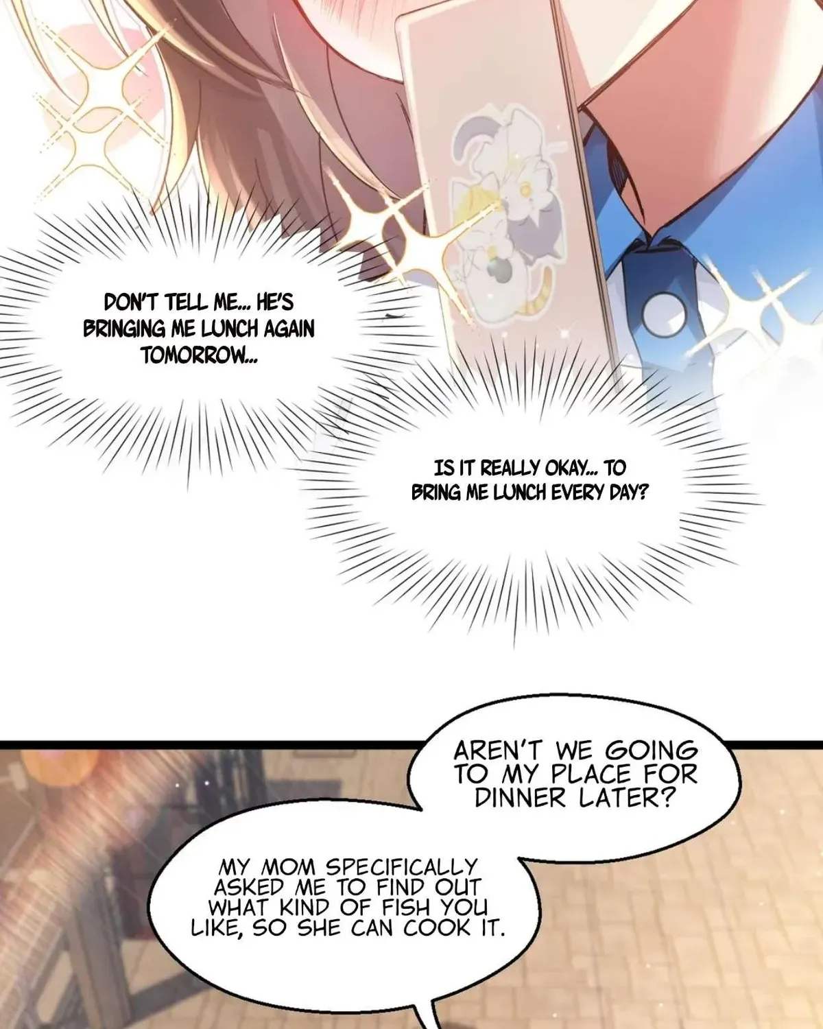 My Academic System Is Making Me Date?! - Chapter 17 - Page 88