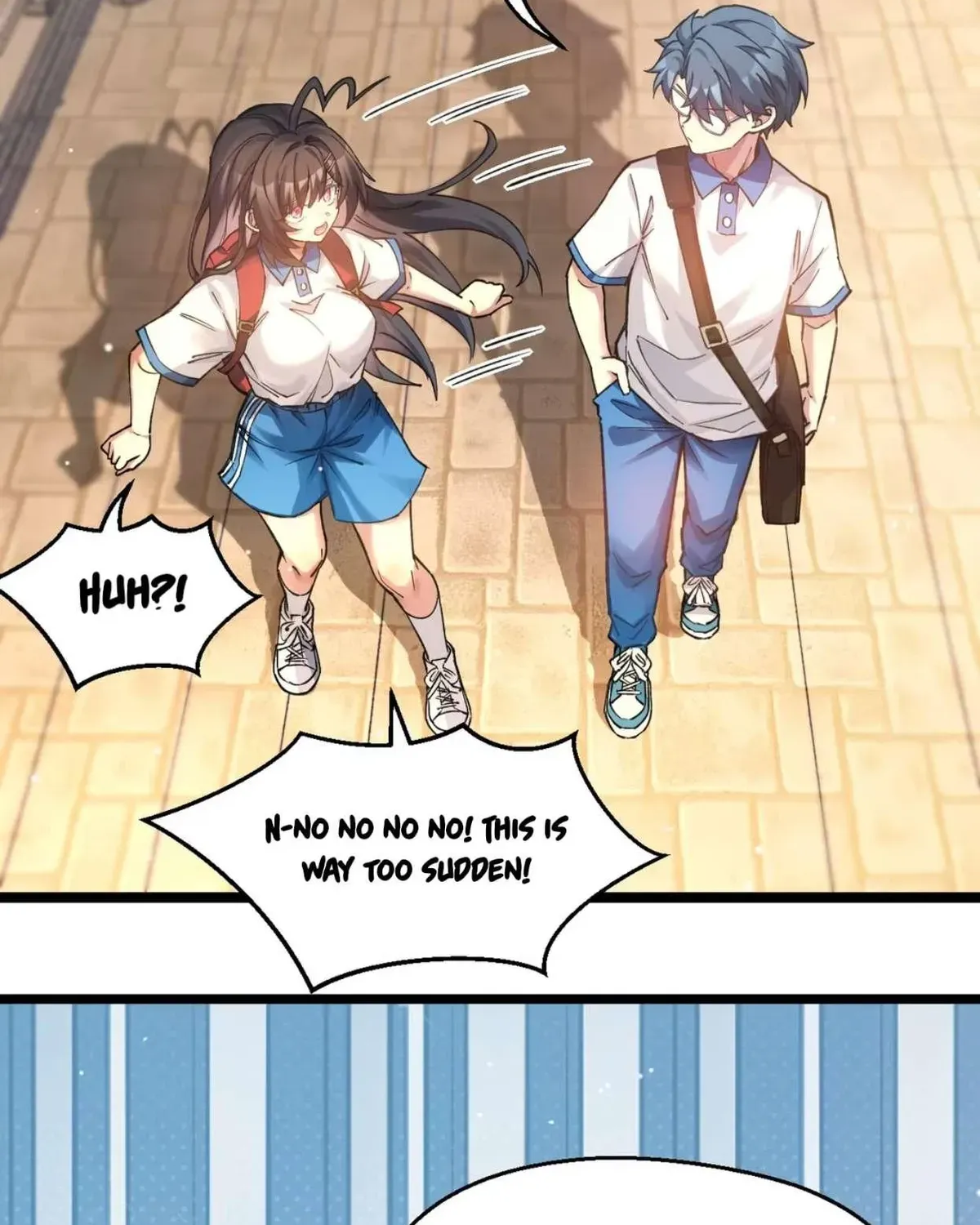 My Academic System Is Making Me Date?! - Chapter 17 - Page 89