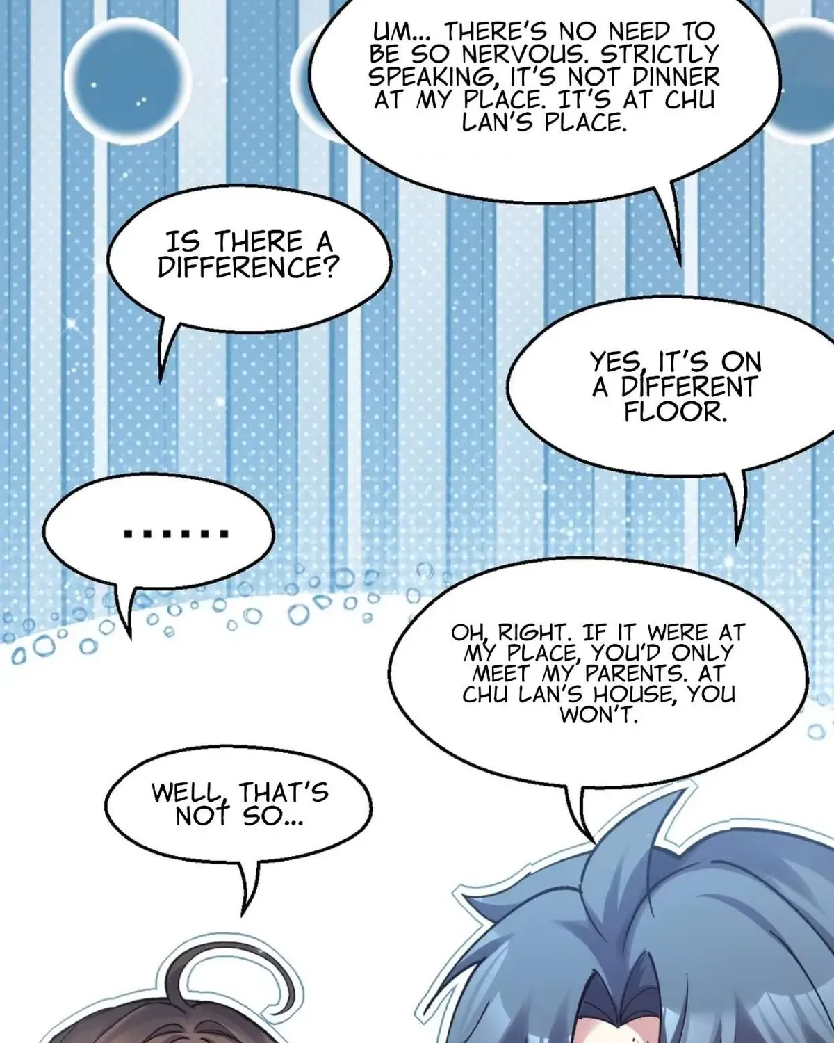 My Academic System Is Making Me Date?! - Chapter 17 - Page 90