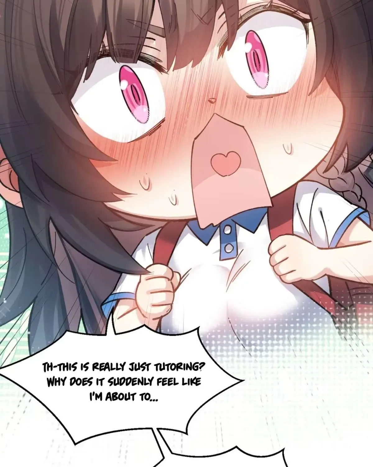 My Academic System Is Making Me Date?! - Chapter 17 - Page 92