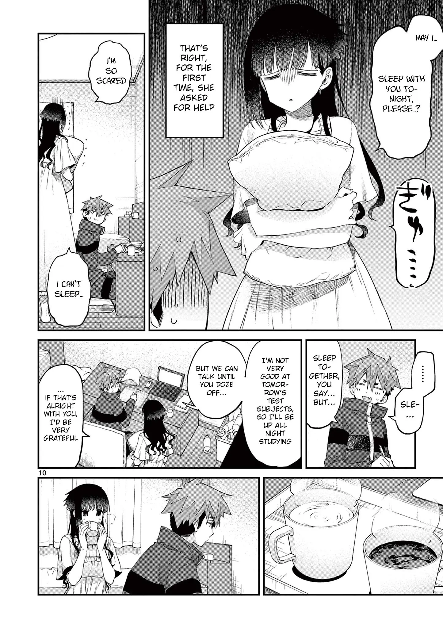 Kimi wa Meido-sama - Chapter 20 - Page 10