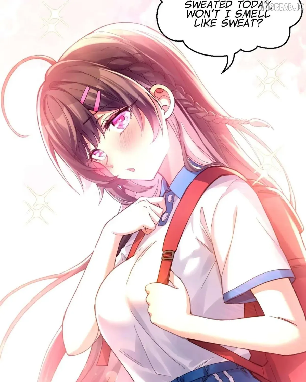 My Academic System Is Making Me Date?! - Chapter 18 - Page 3