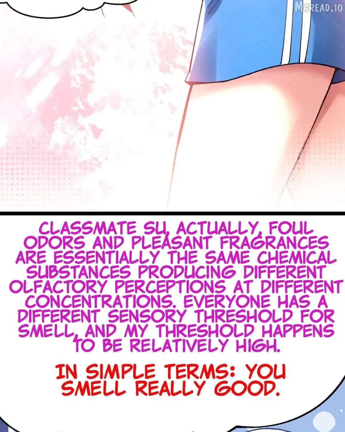 My Academic System Is Making Me Date?! - Chapter 18 - Page 5
