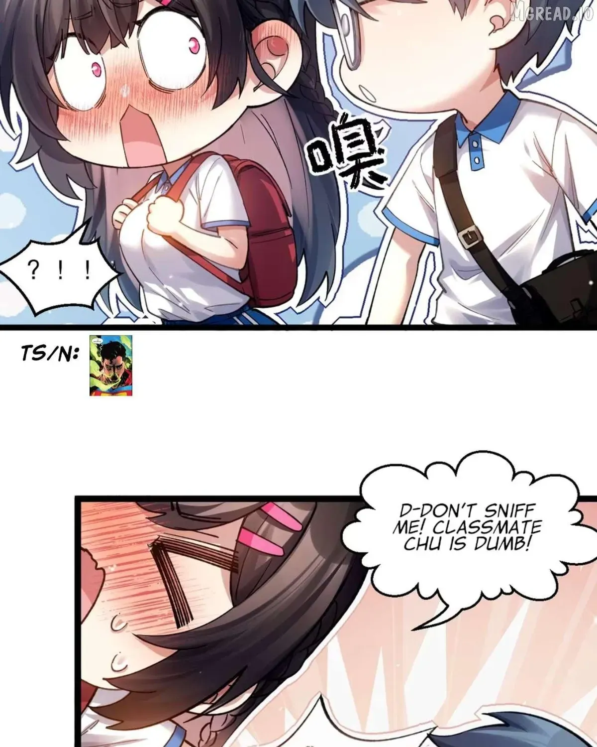 My Academic System Is Making Me Date?! - Chapter 18 - Page 7