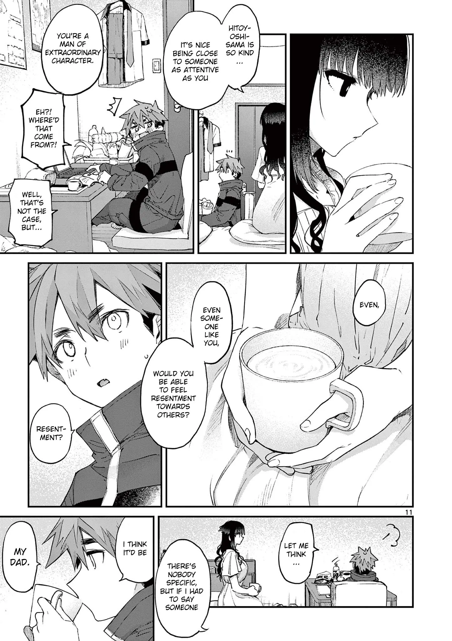 Kimi wa Meido-sama - Chapter 20 - Page 11