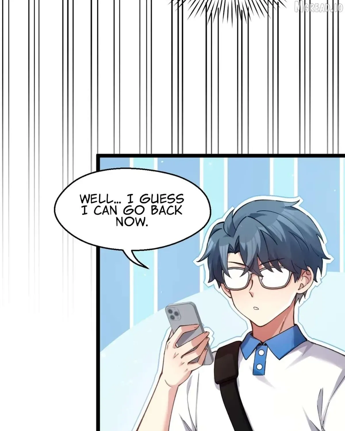 My Academic System Is Making Me Date?! - Chapter 18 - Page 13